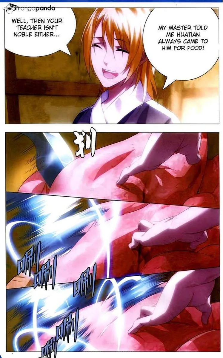 The Magic Chef of Ice and Fire Chapter 10 page 3