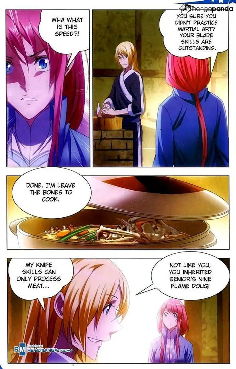 The Magic Chef of Ice and Fire Chapter 10 page 4