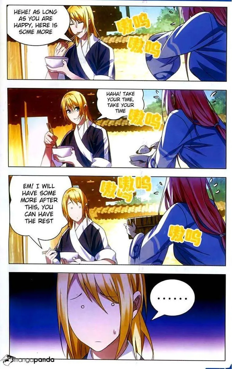The Magic Chef of Ice and Fire Chapter 10 page 14