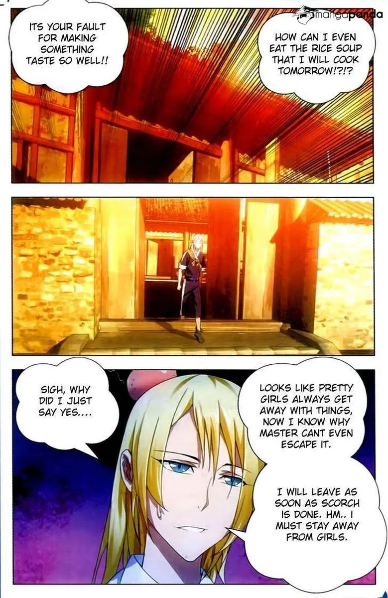 The Magic Chef of Ice and Fire Chapter 10 page 18