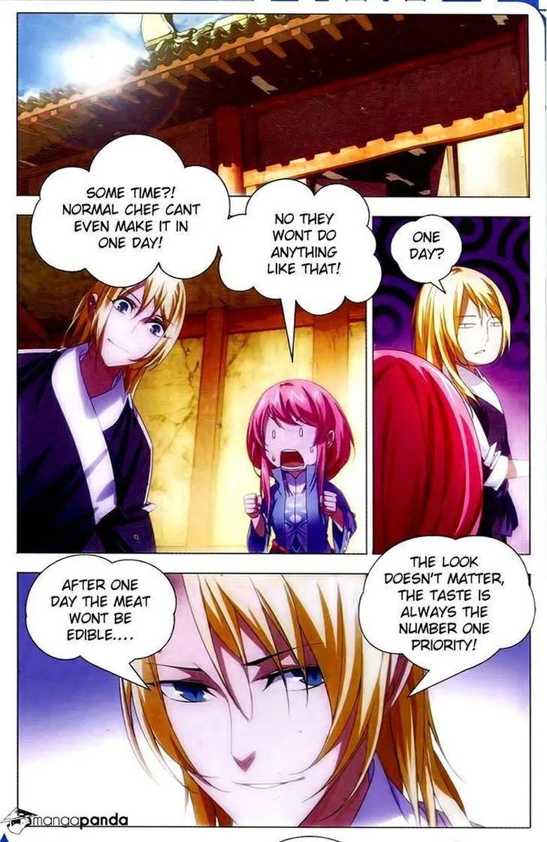 The Magic Chef of Ice and Fire Chapter 10 page 7