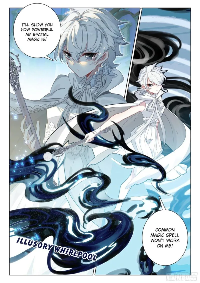 The Magic Chef of Ice and Fire Chapter 100 page 15