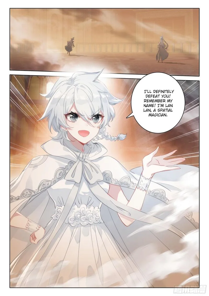 The Magic Chef of Ice and Fire Chapter 100 page 12