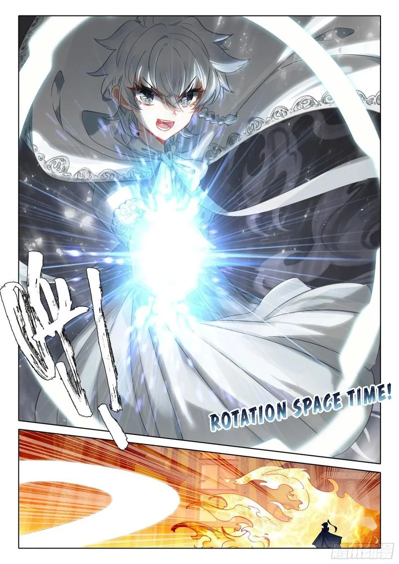 The Magic Chef of Ice and Fire Chapter 100 page 18