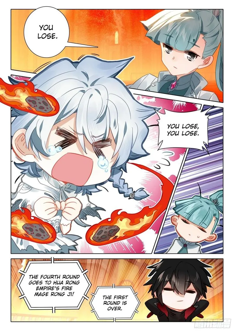 The Magic Chef of Ice and Fire Chapter 100 page 24