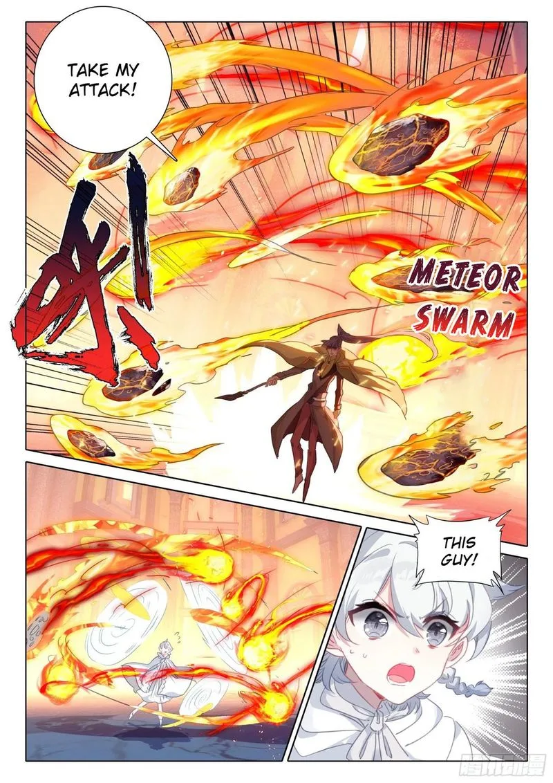 The Magic Chef of Ice and Fire Chapter 100 page 21