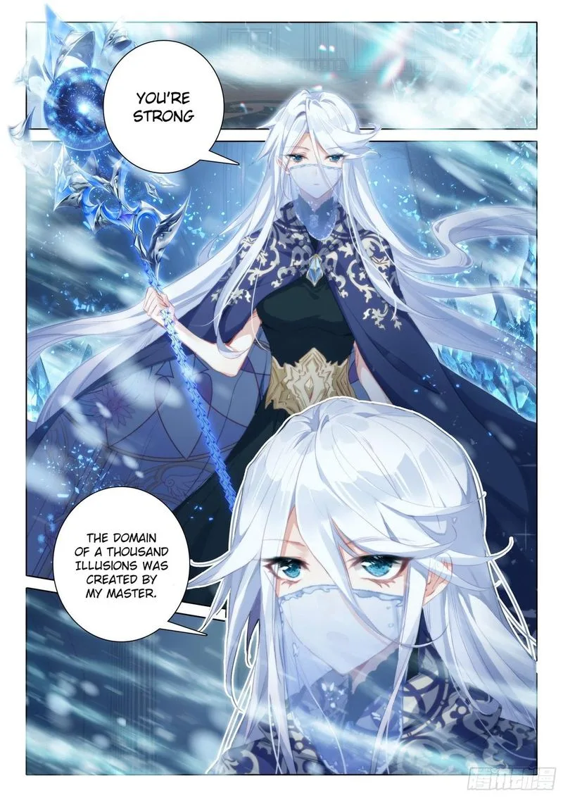 The Magic Chef of Ice and Fire Chapter 100 page 8
