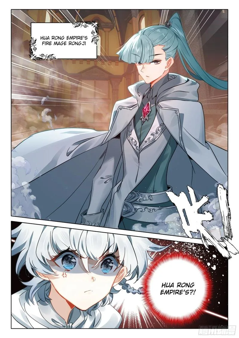 The Magic Chef of Ice and Fire Chapter 100 page 13