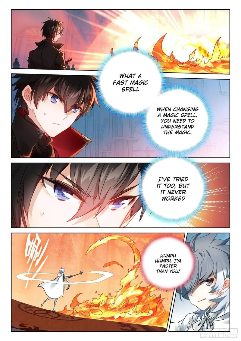The Magic Chef of Ice and Fire Chapter 100 page 17