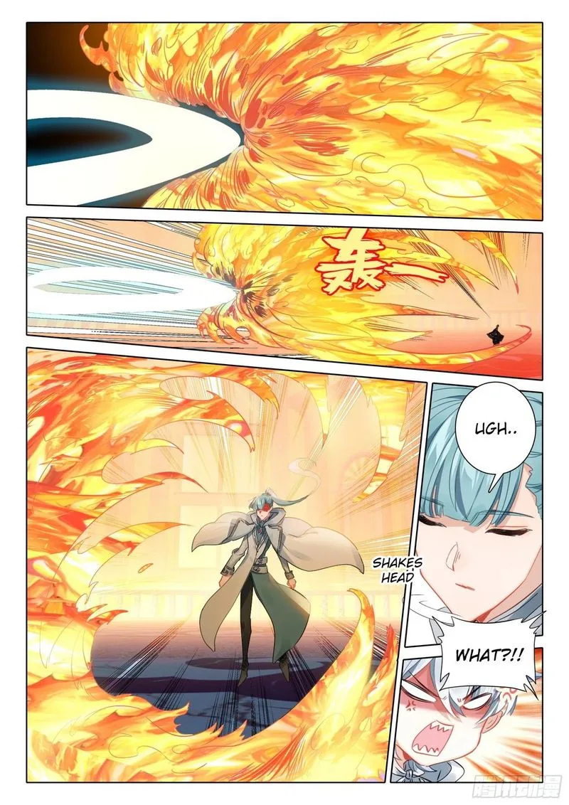 The Magic Chef of Ice and Fire Chapter 100 page 19
