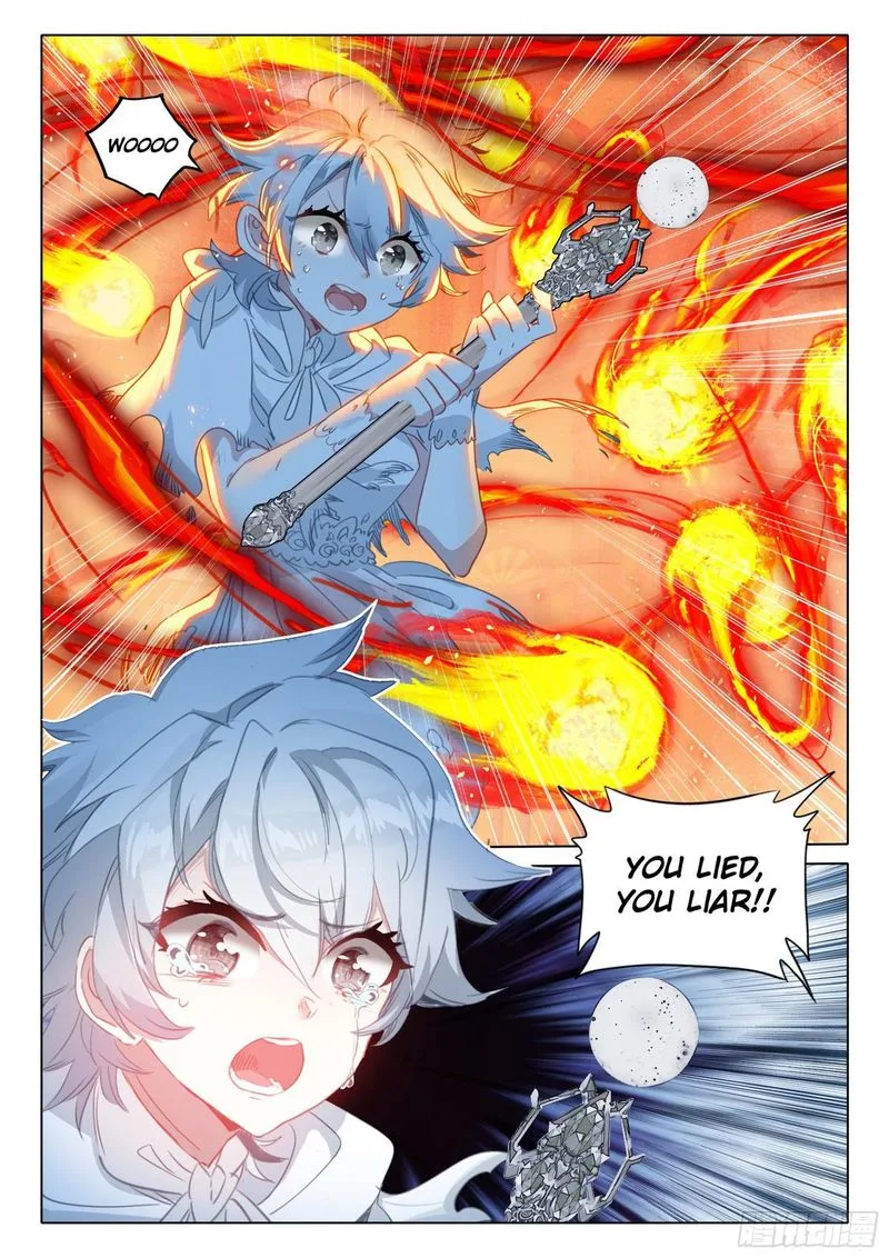 The Magic Chef of Ice and Fire Chapter 100 page 23