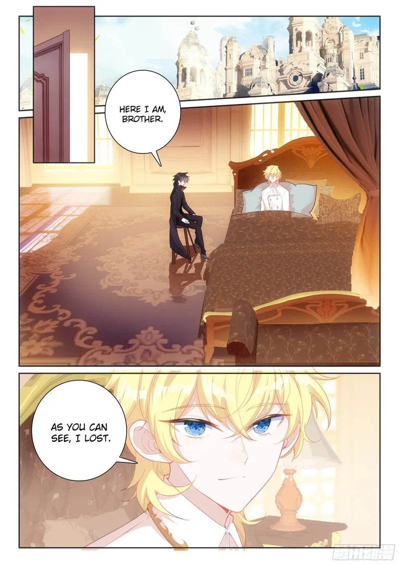 The Magic Chef of Ice and Fire Chapter 101 page 2