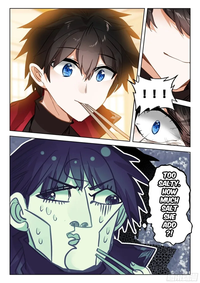 The Magic Chef of Ice and Fire Chapter 101 page 21