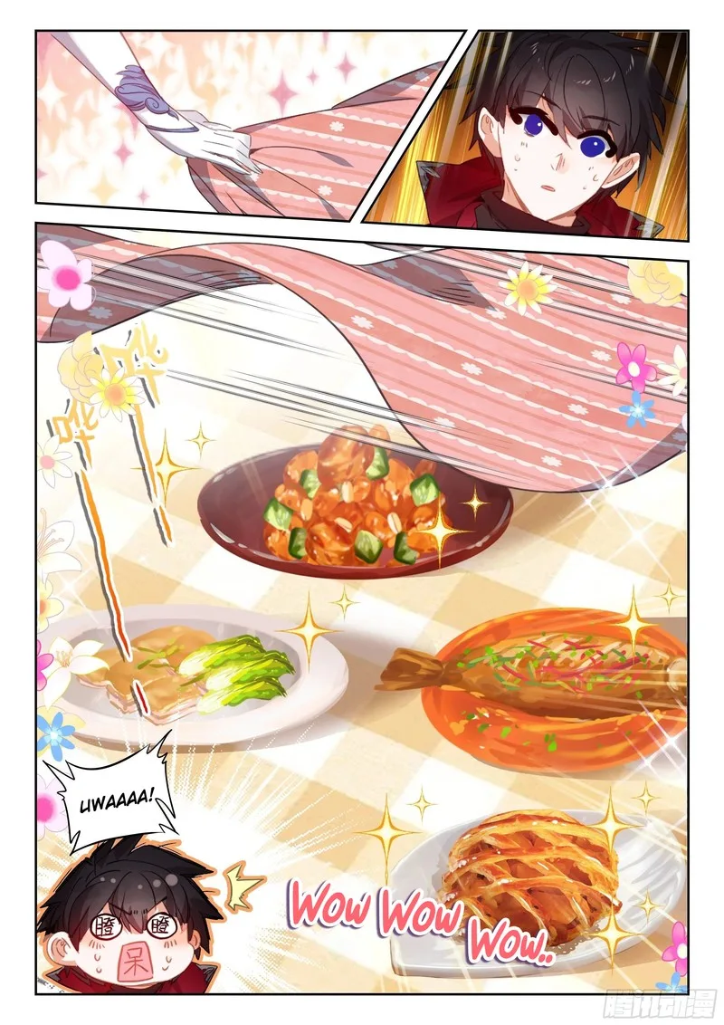 The Magic Chef of Ice and Fire Chapter 101 page 19