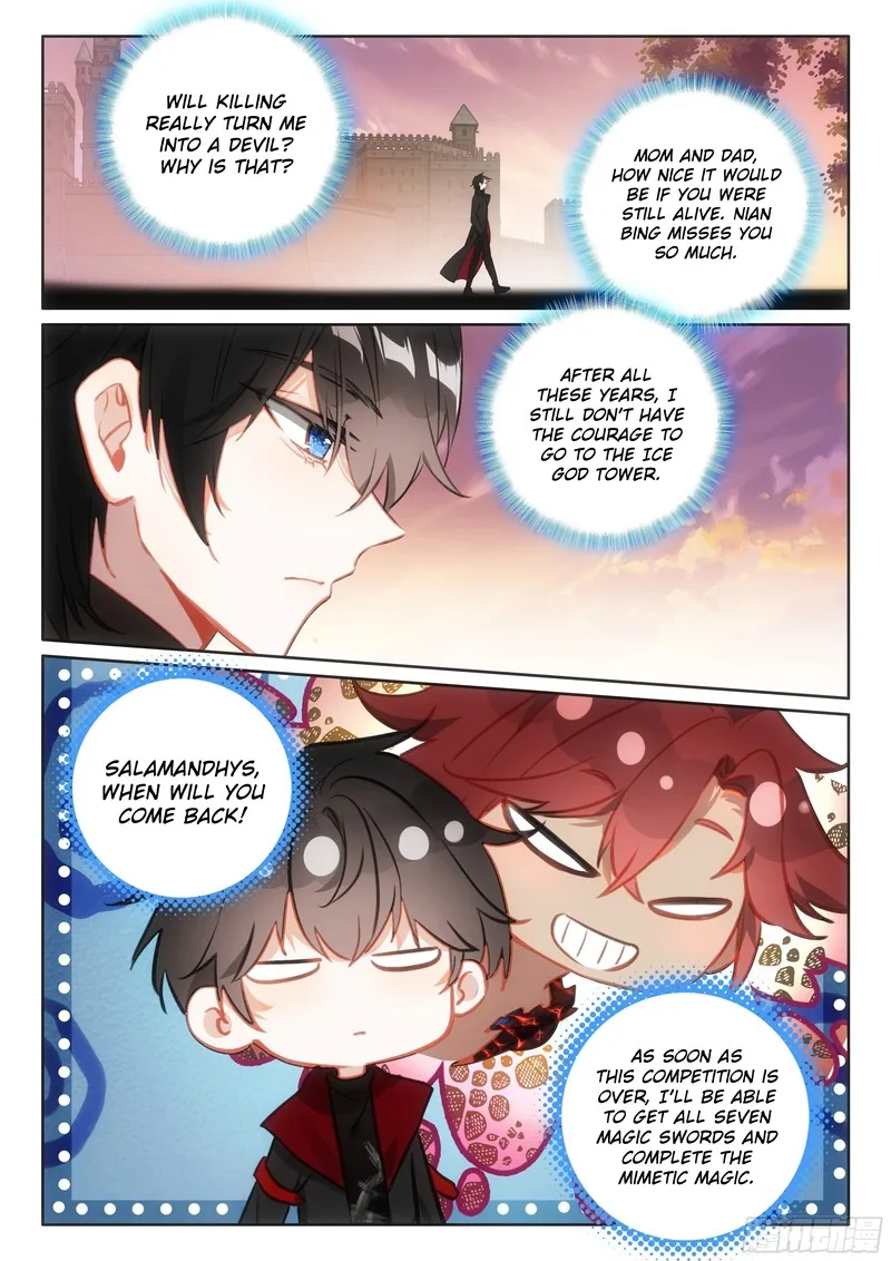 The Magic Chef of Ice and Fire Chapter 101 page 11