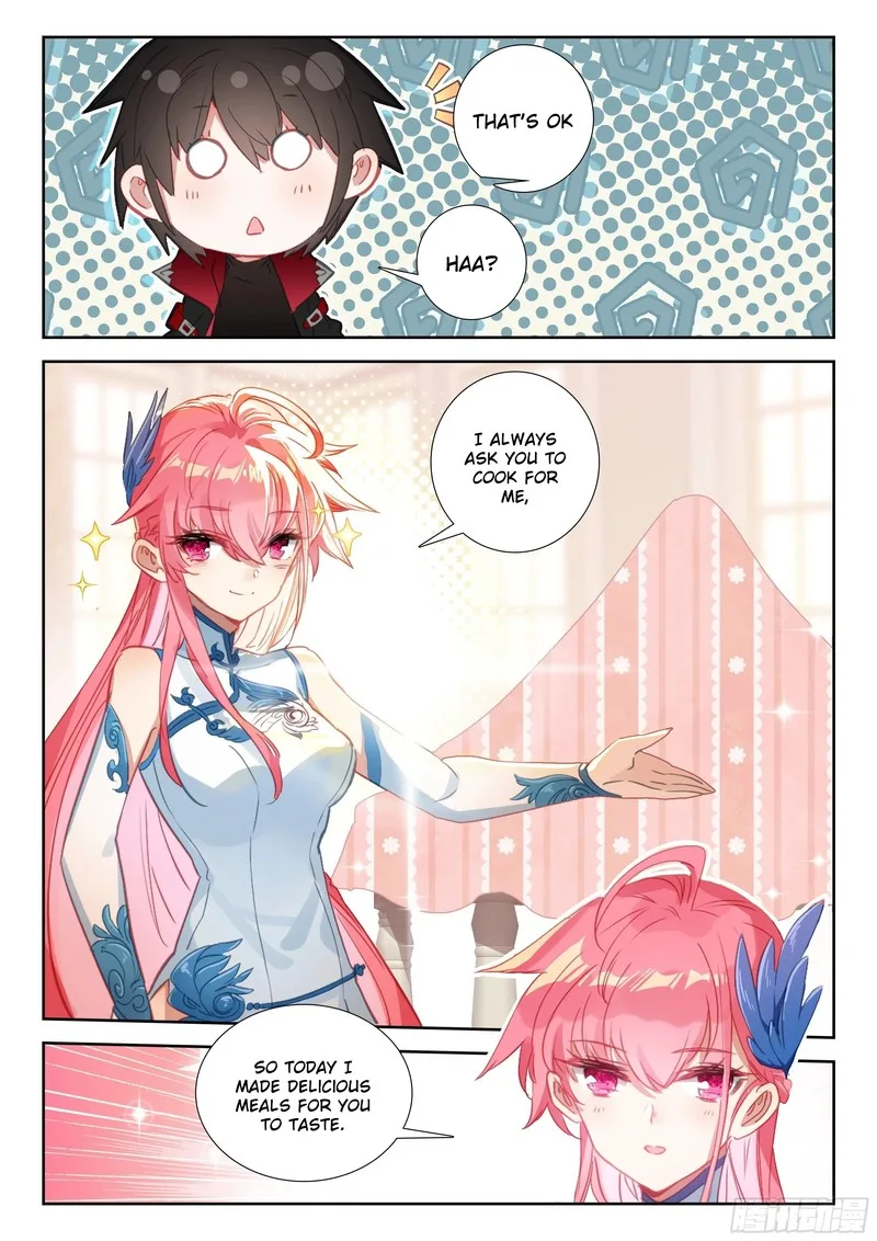 The Magic Chef of Ice and Fire Chapter 101 page 18