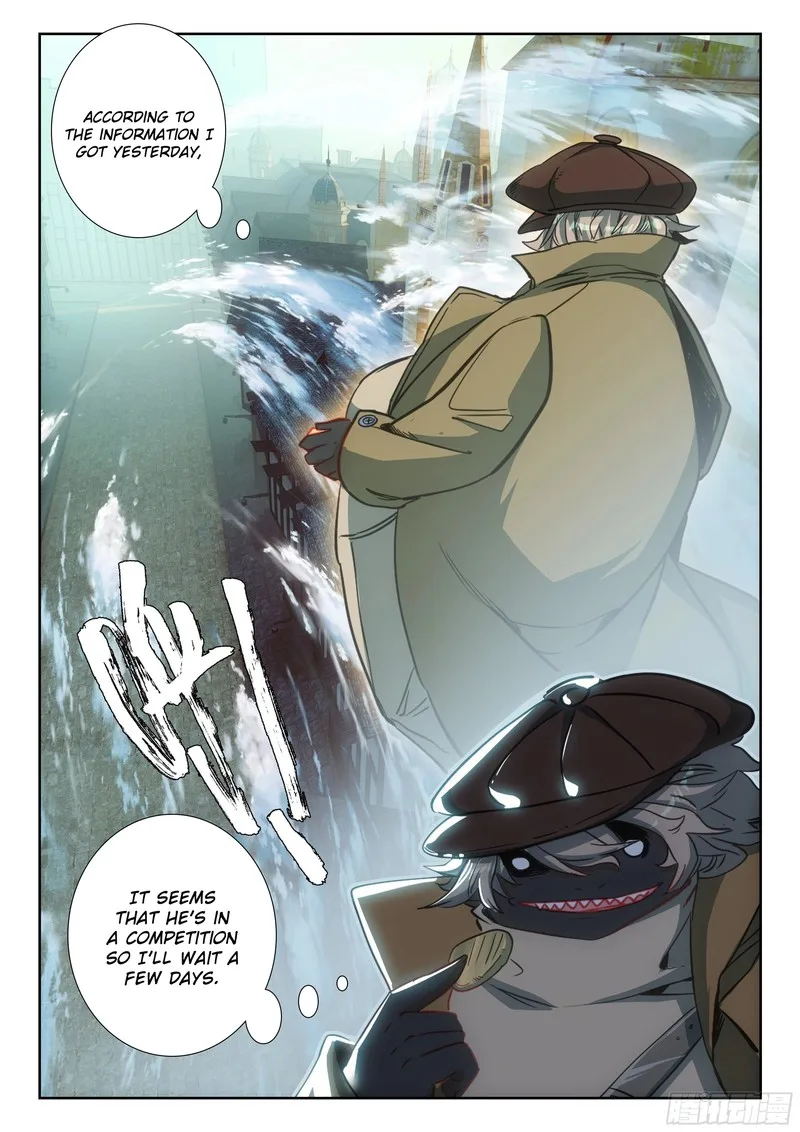 The Magic Chef of Ice and Fire Chapter 101 page 15