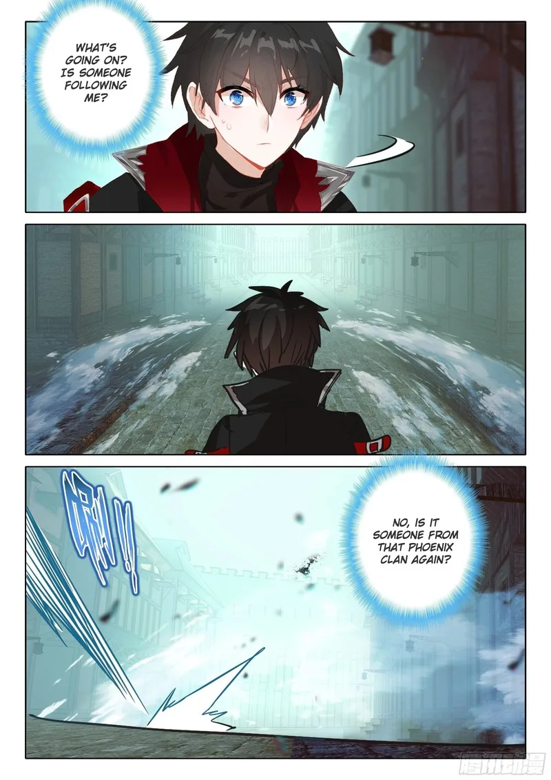The Magic Chef of Ice and Fire Chapter 101 page 14