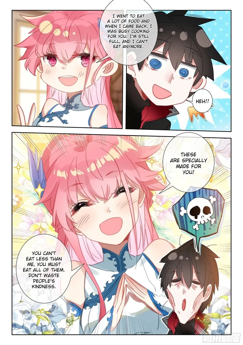 The Magic Chef of Ice and Fire Chapter 101 page 24