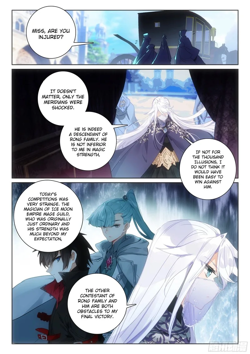 The Magic Chef of Ice and Fire Chapter 101 page 9