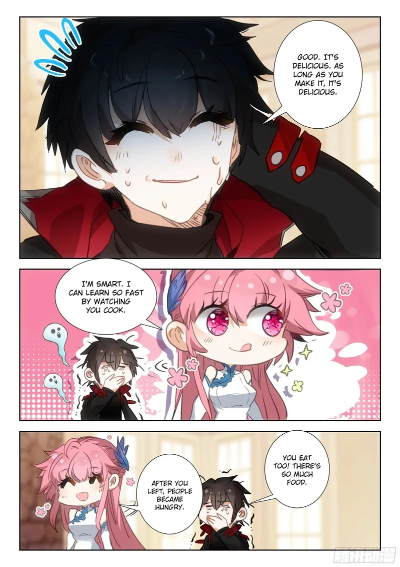 The Magic Chef of Ice and Fire Chapter 101 page 23