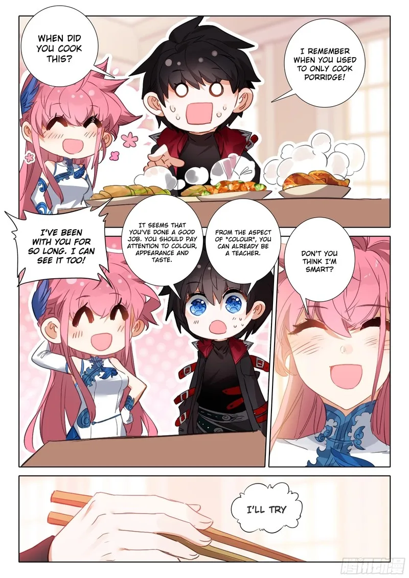 The Magic Chef of Ice and Fire Chapter 101 page 20
