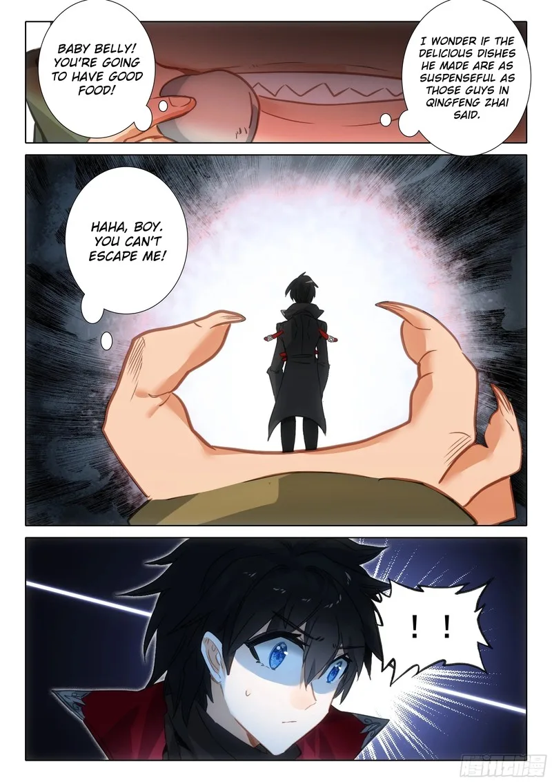 The Magic Chef of Ice and Fire Chapter 101 page 13