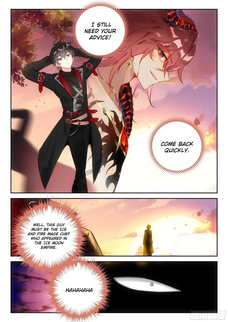 The Magic Chef of Ice and Fire Chapter 101 page 12