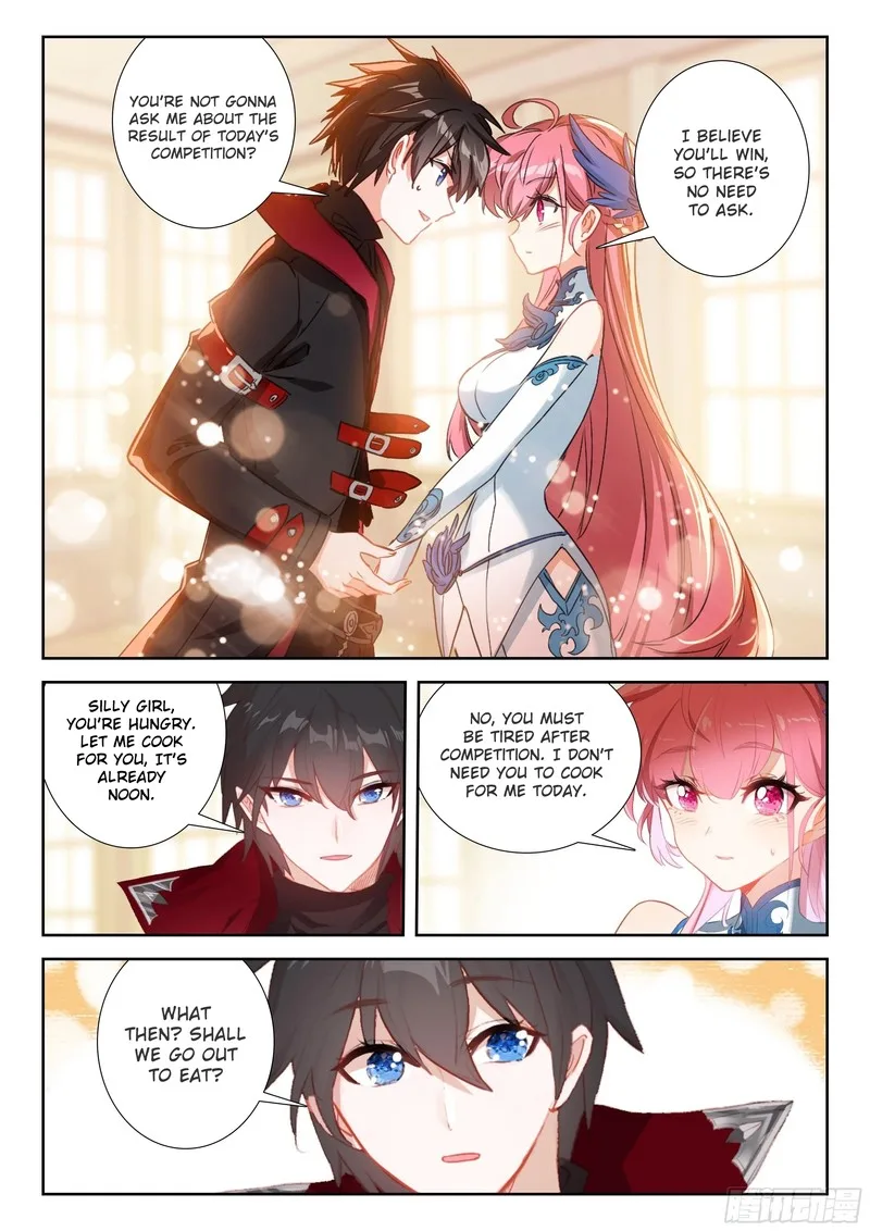 The Magic Chef of Ice and Fire Chapter 101 page 17