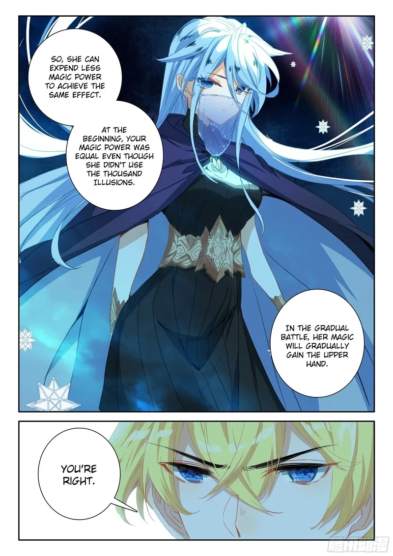 The Magic Chef of Ice and Fire Chapter 101 page 6