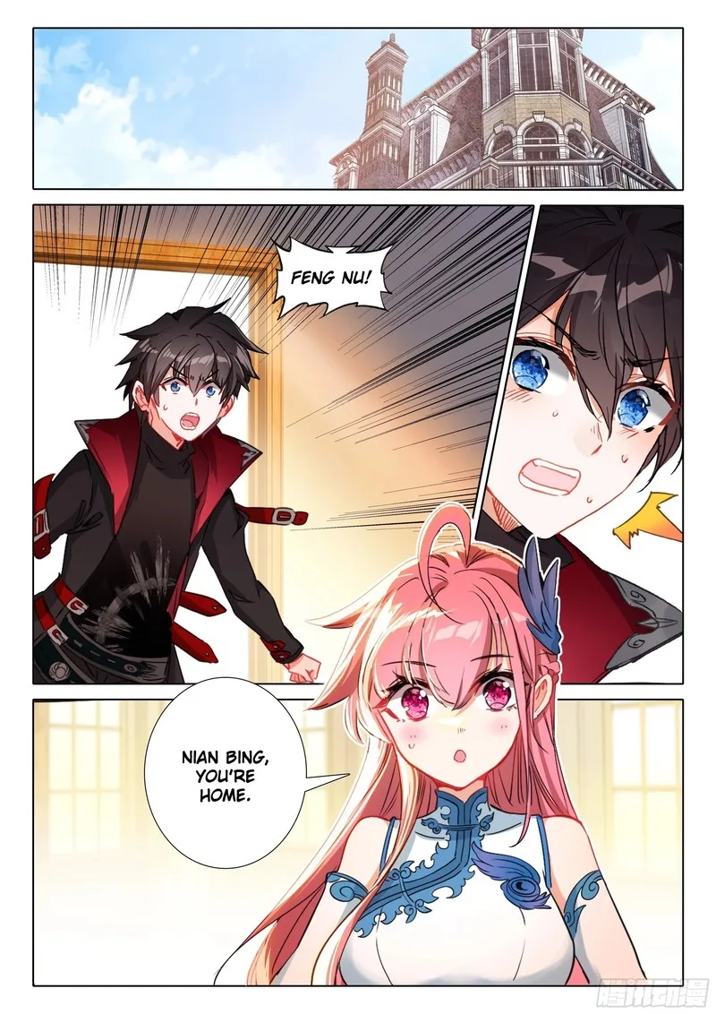 The Magic Chef of Ice and Fire Chapter 101 page 16
