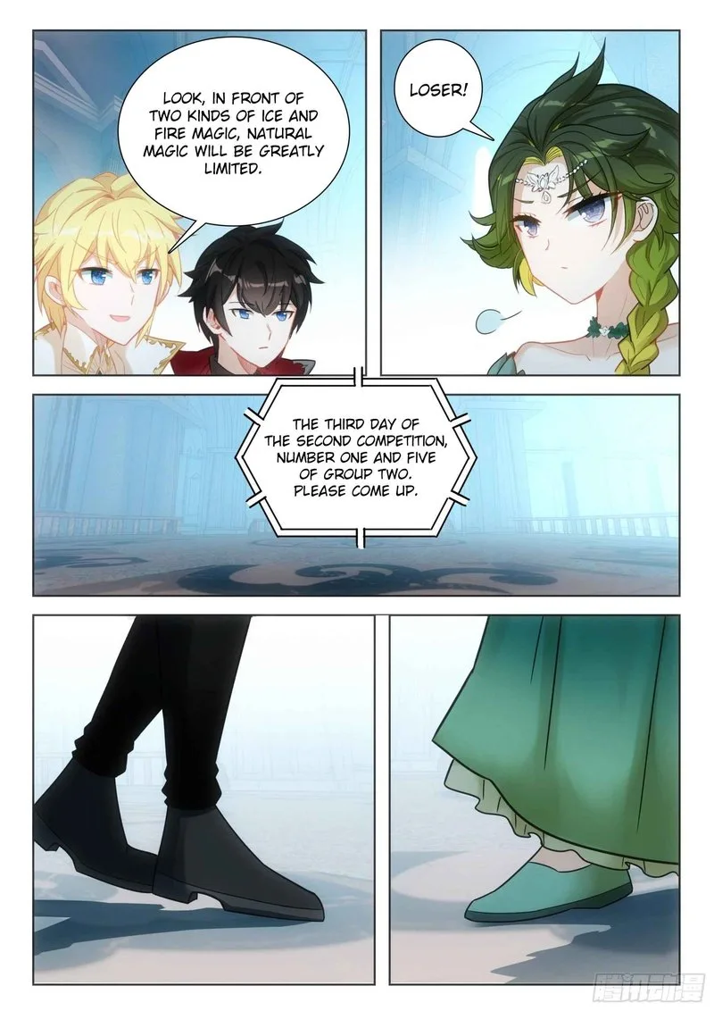The Magic Chef of Ice and Fire Chapter 102 page 23