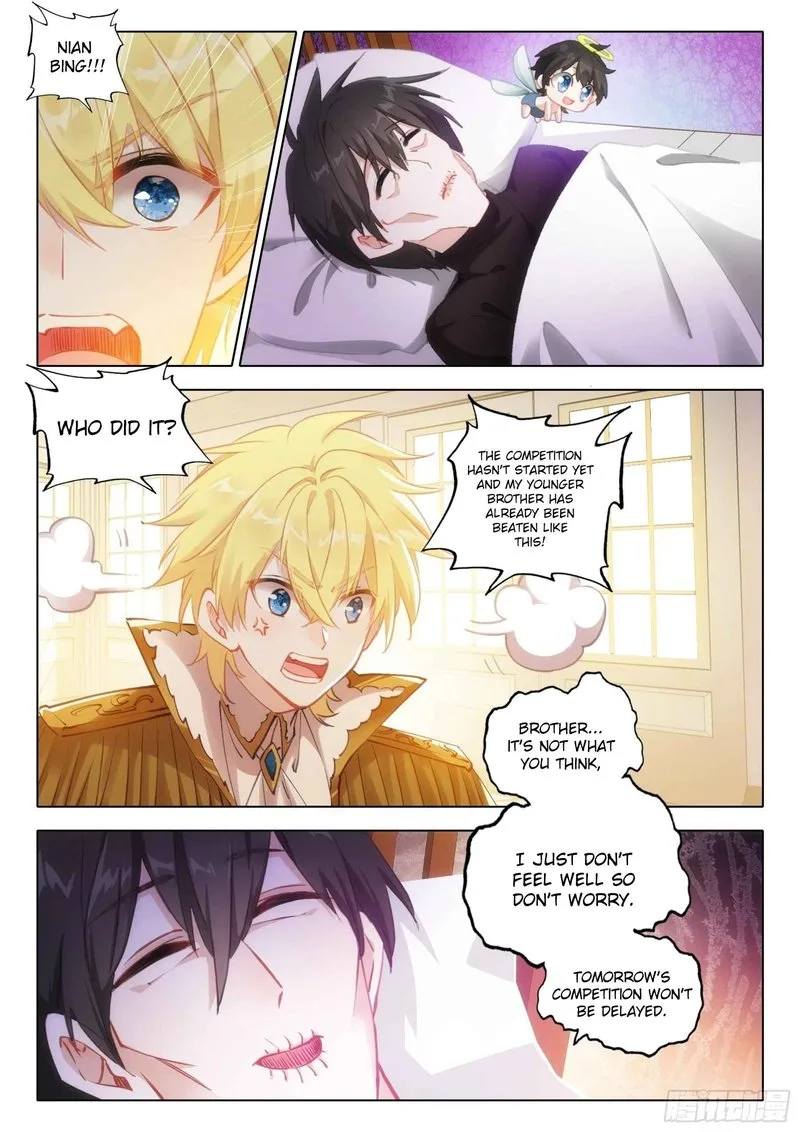 The Magic Chef of Ice and Fire Chapter 102 page 8