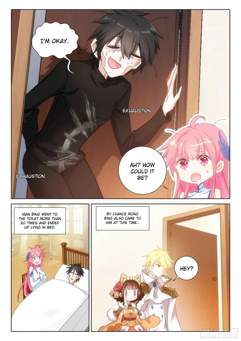 The Magic Chef of Ice and Fire Chapter 102 page 7