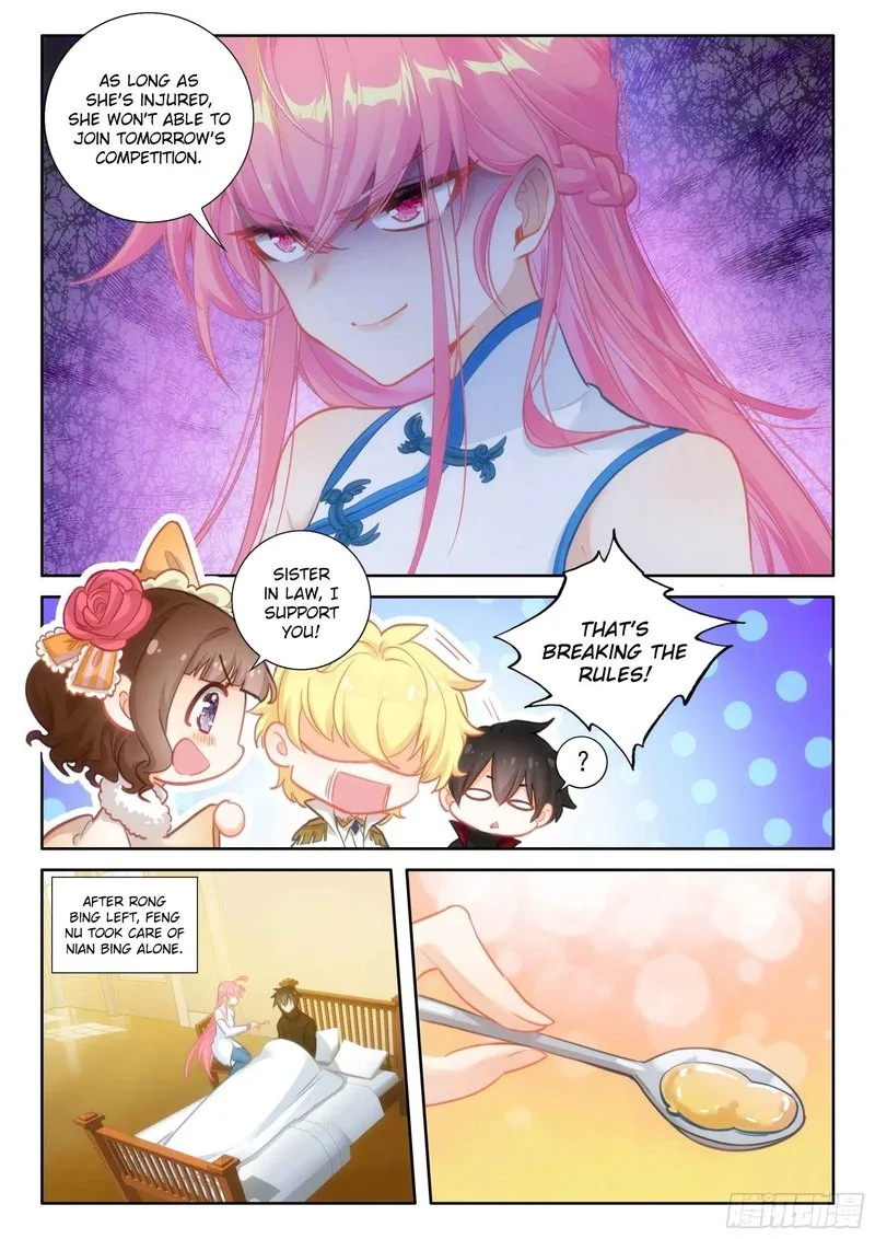 The Magic Chef of Ice and Fire Chapter 102 page 10