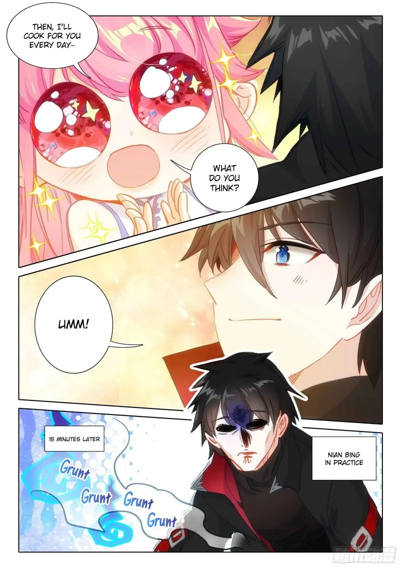 The Magic Chef of Ice and Fire Chapter 102 page 4