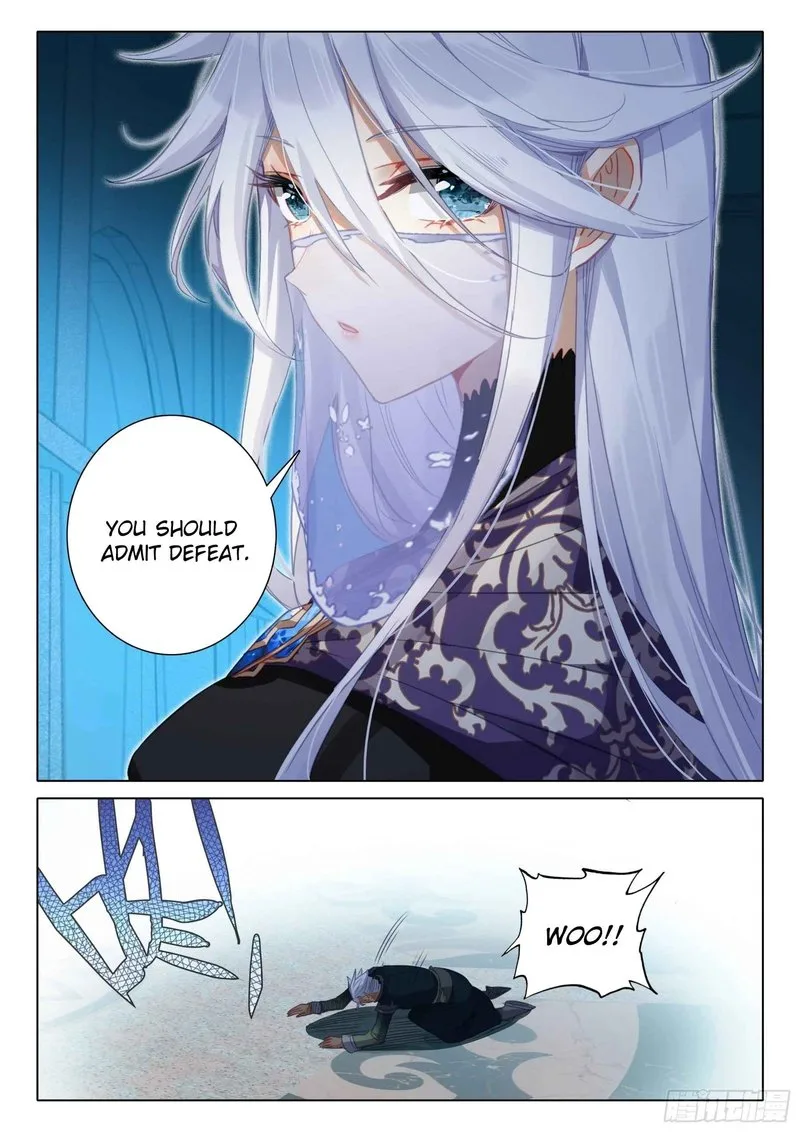 The Magic Chef of Ice and Fire Chapter 102 page 22