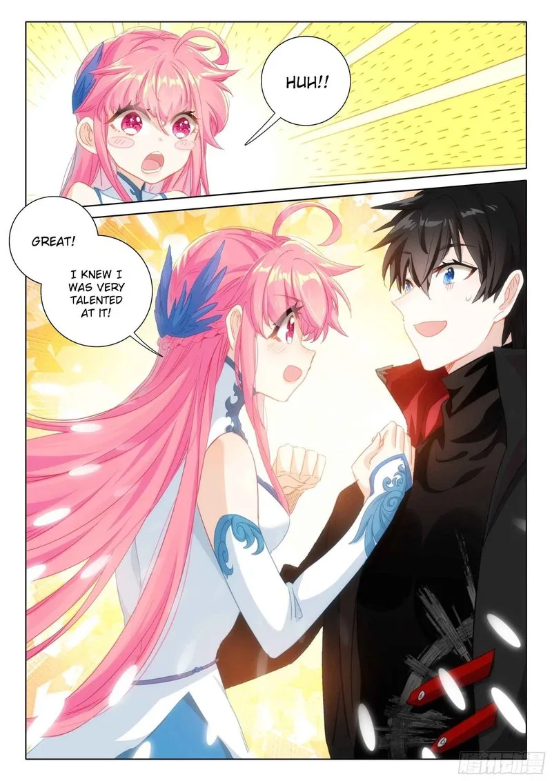 The Magic Chef of Ice and Fire Chapter 102 page 3