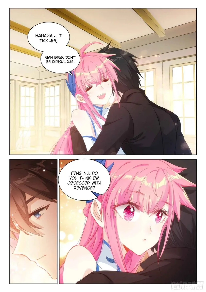 The Magic Chef of Ice and Fire Chapter 102 page 12