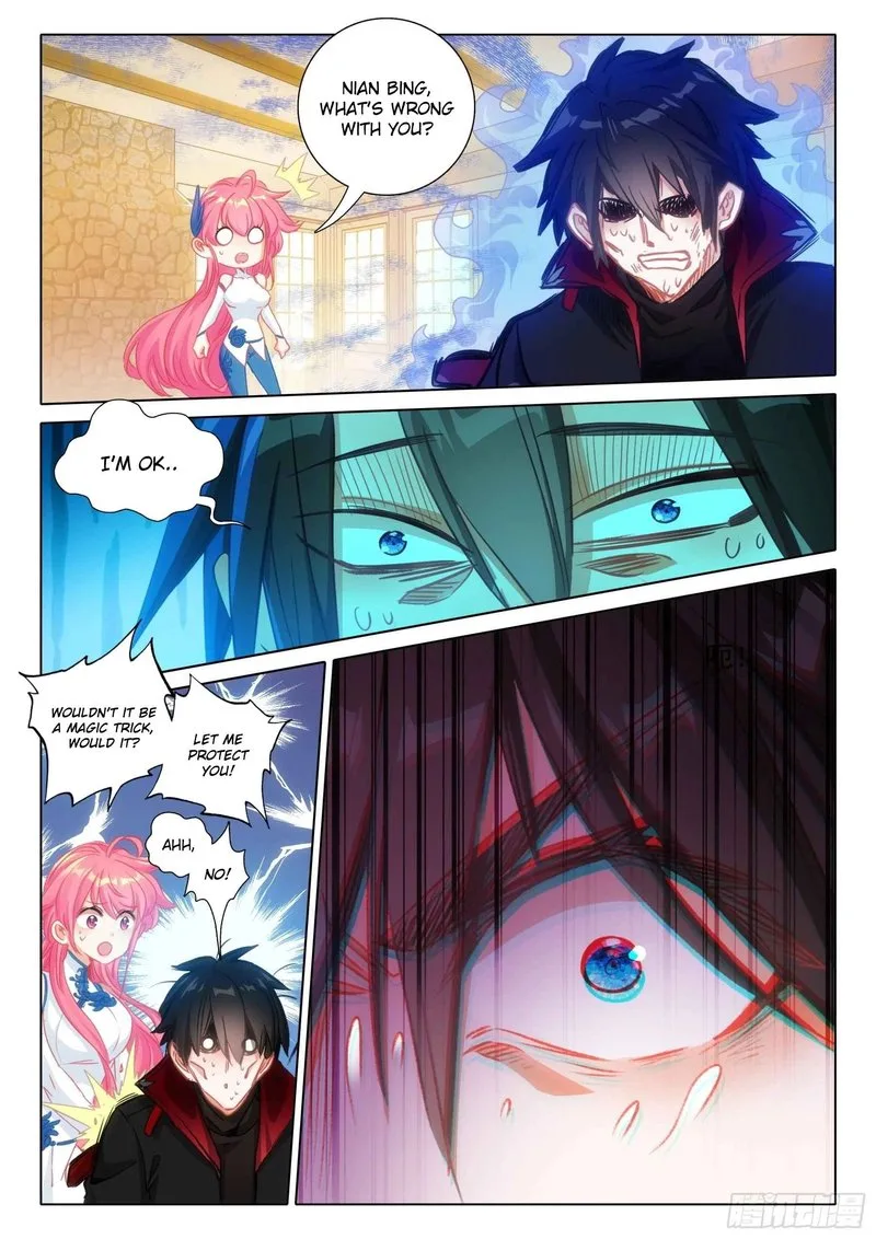The Magic Chef of Ice and Fire Chapter 102 page 5