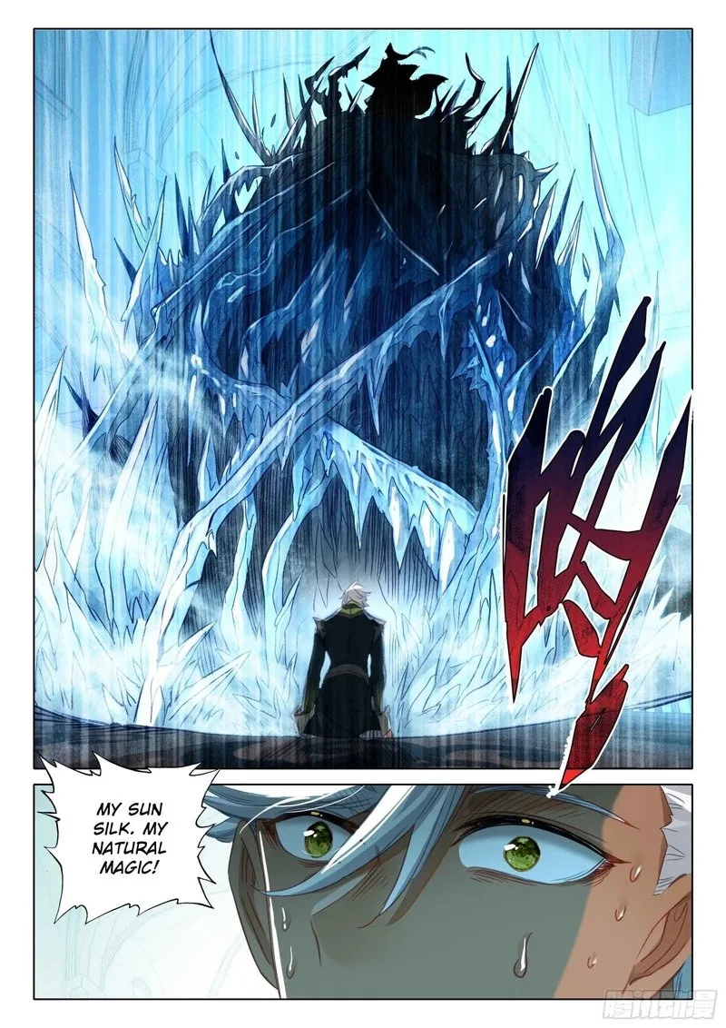 The Magic Chef of Ice and Fire Chapter 102 page 21