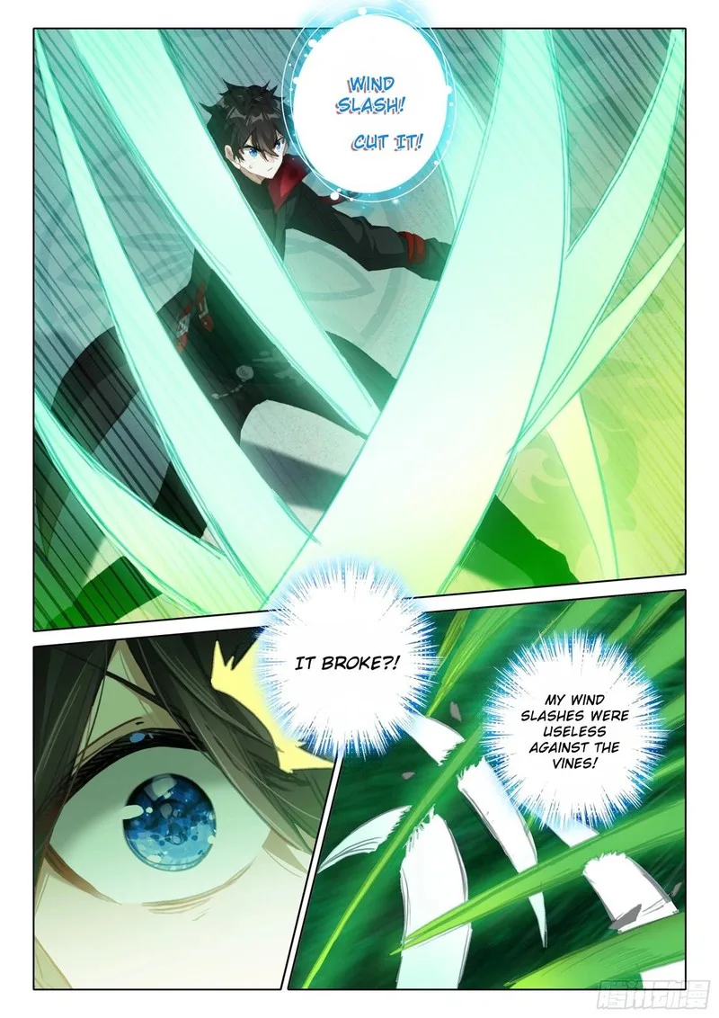 The Magic Chef of Ice and Fire Chapter 103 page 14