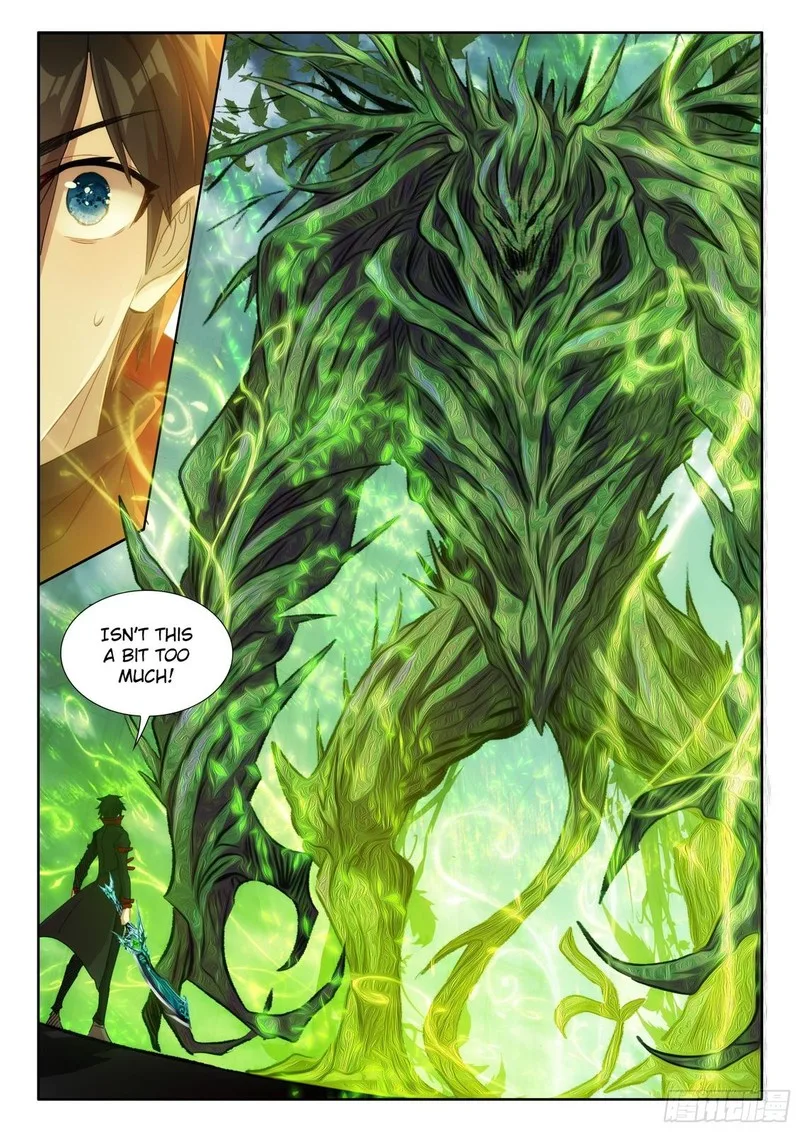 The Magic Chef of Ice and Fire Chapter 103 page 12