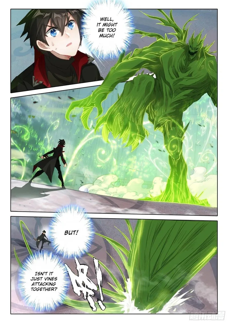 The Magic Chef of Ice and Fire Chapter 103 page 13
