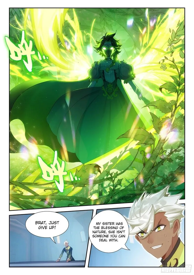 The Magic Chef of Ice and Fire Chapter 103 page 5