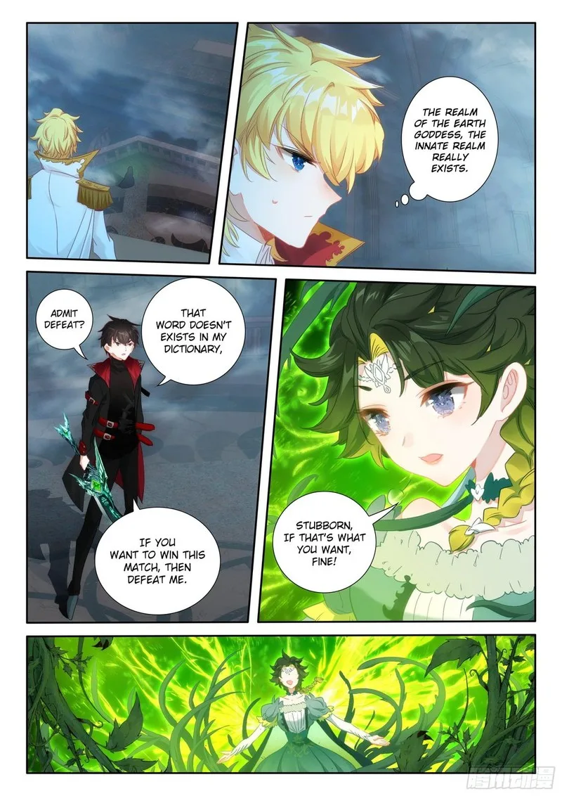 The Magic Chef of Ice and Fire Chapter 103 page 11