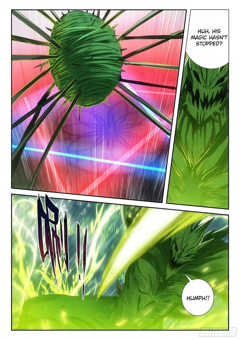 The Magic Chef of Ice and Fire Chapter 103 page 23