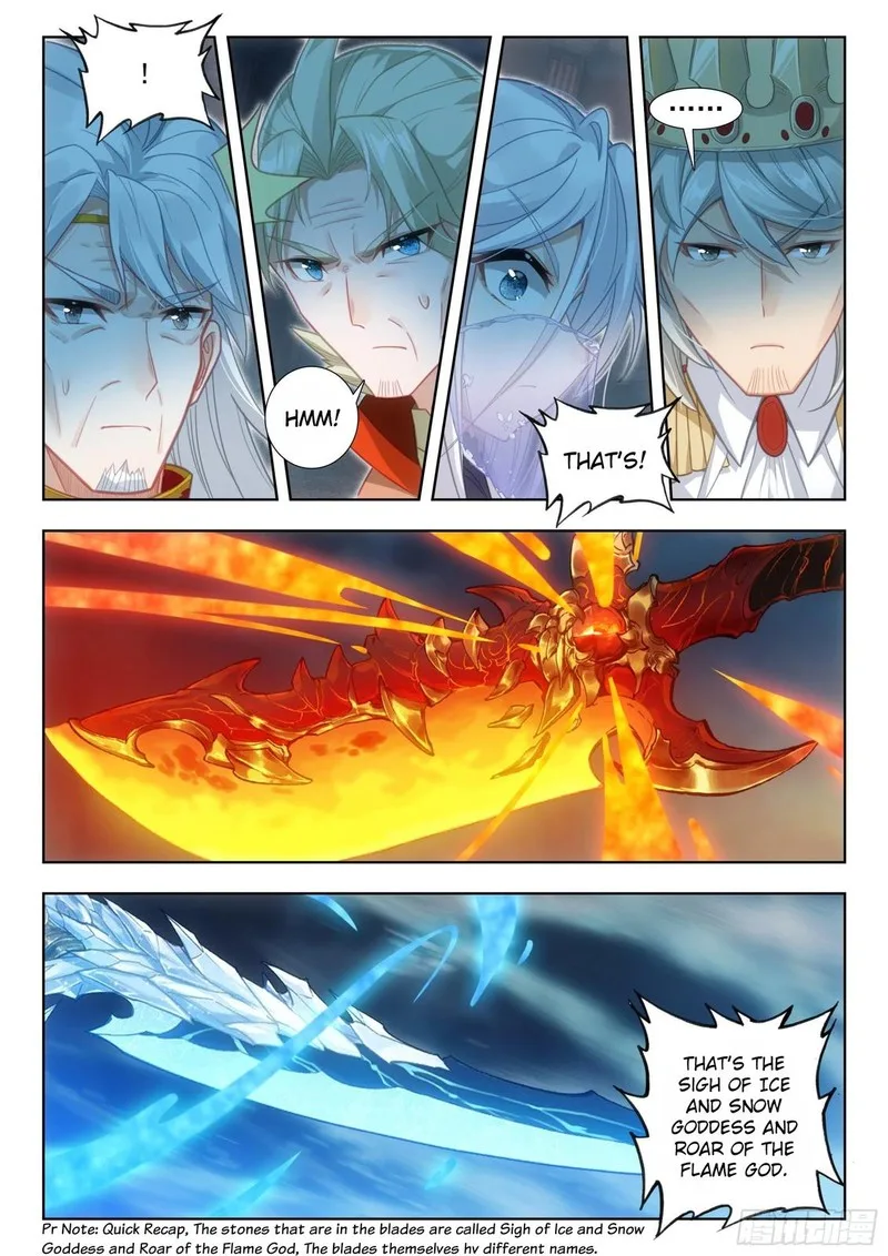 The Magic Chef of Ice and Fire Chapter 103 page 18
