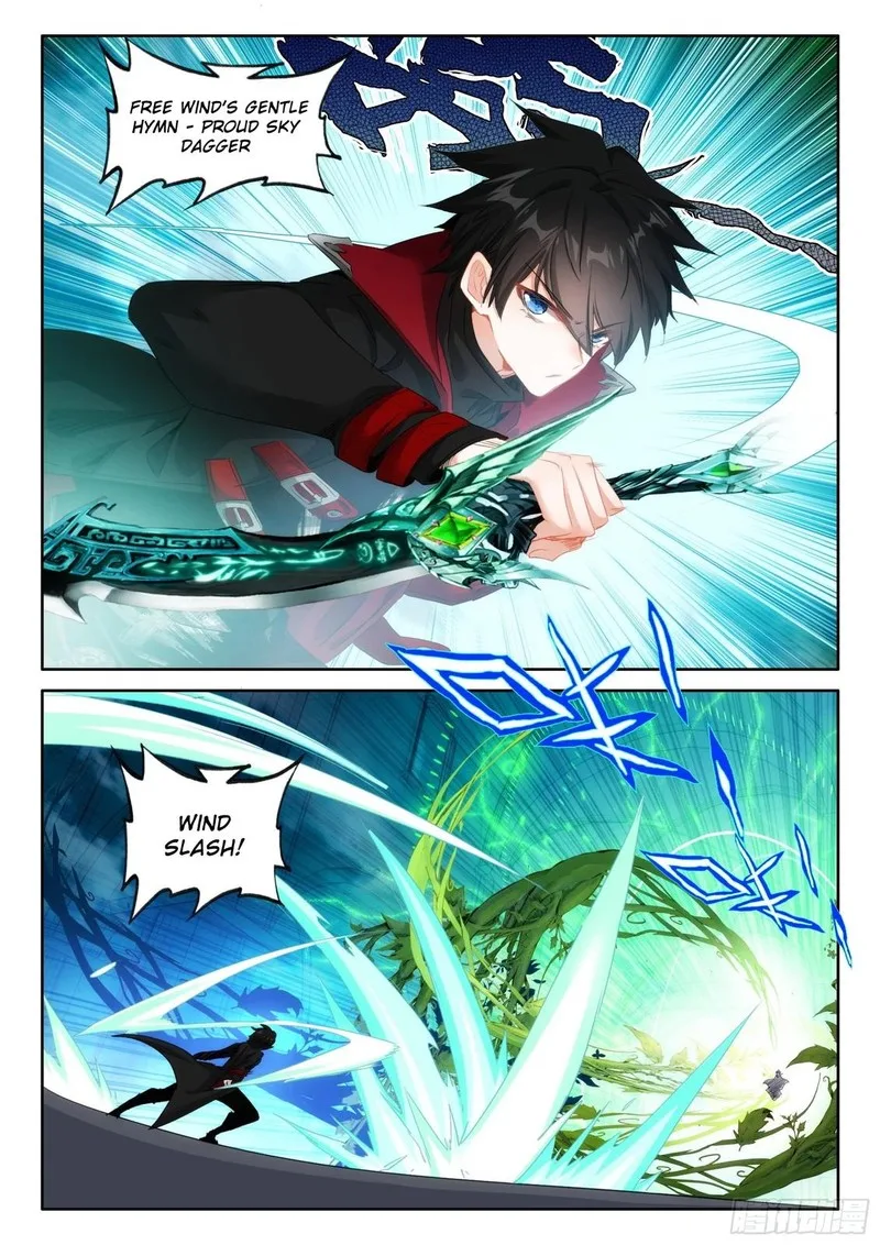 The Magic Chef of Ice and Fire Chapter 103 page 9