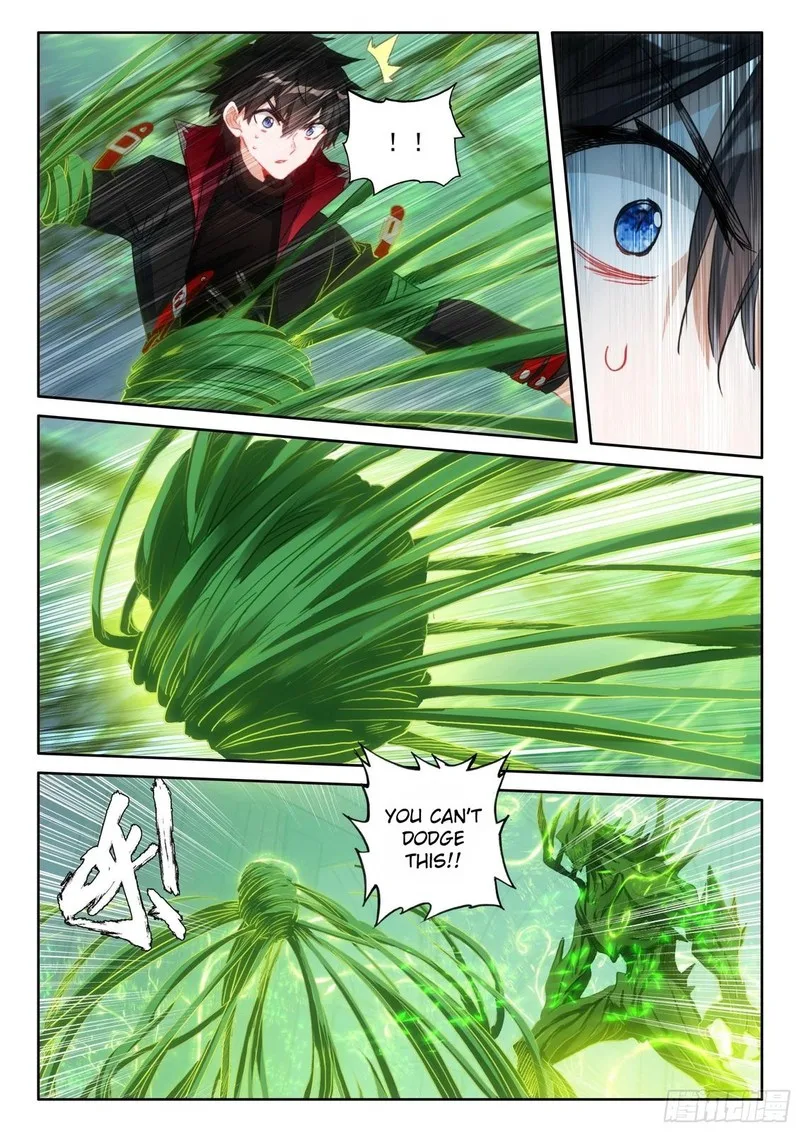The Magic Chef of Ice and Fire Chapter 103 page 22